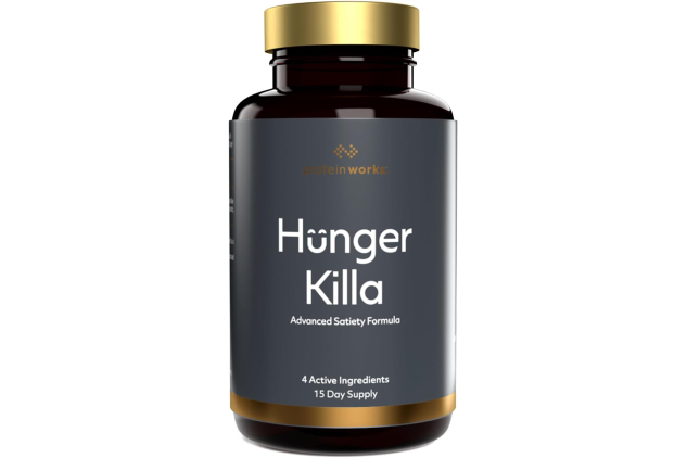 Protein Works Hunger Killa 90 Capsules