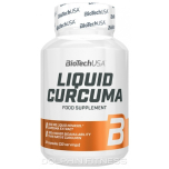BioTechUSA Liquid Curcuma 30 Capsules