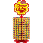 Chupa Chups Lollipop Carousel 200 x 12g