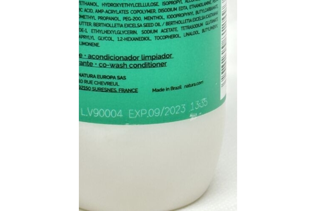 Lumina shampoo deals