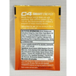 C4 Smart Energy | 20 Nootropic Powder Sachets with Brainberry, L Tyrosine + Natural Caffeine | Promotes Sharp Mental Focus + Wellbeing | Low Calorie Sugar Free Energy Drink | Focus Supplement | Mango