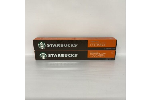 Starbucks Nespresso Colombia Coffee Pods (30-Pack  - Best Buy