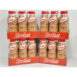 SlimFast Meal Replacement Ready To Drink Shake Cafe Latte 24 X 325ml