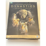 Dynasties DVD & Book Gift Set [Amazon Exclusive] [2018] NEW - Great Gift Idea Present