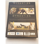 Dynasties DVD & Book Gift Set [Amazon Exclusive] [2018] NEW - Great Gift Idea Present