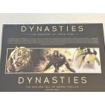 Dynasties DVD & Book Gift Set [Amazon Exclusive] [2018] NEW - Great Gift Idea Present
