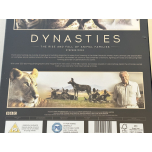 Dynasties DVD & Book Gift Set [Amazon Exclusive] [2018] NEW - Great Gift Idea Present