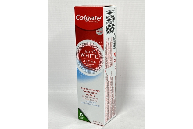 Colgate Max White Ultra Freshness Pearls Whitening Toothpaste