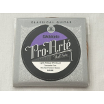 D'Addario LCX-3B Pro-Arte Classical Guitar Half Set, Extra Hard Tension