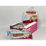 Grenade Birthday Cake Protein Bars 12 x 60g High Protein Low Sugar