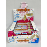 Grenade Birthday Cake Protein Bars 12 x 60g High Protein Low Sugar