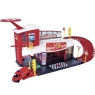 Majorette Creatix Rescue Station Set Fire Department Toy Cars Cars. Boxed New