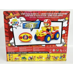 Ryans World Toy Pizza Delivery Remote Controlled RC Car Quad Bike DAMAGED BOX