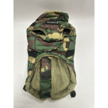 Puppia Pioneer Smart Tag Mountaineer Dog Coat Size Small Camouflage Pattern