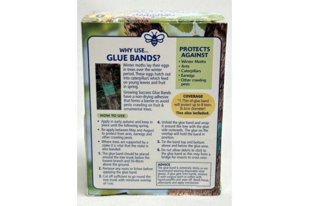 Growing Success Grease Bands Glue Traps