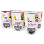 Itsu Tonkotsu Noodles | Instant Noodles Free Cup (Pack of 6) Gluten Free