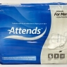 Attends For Men 3 (599ml) 2 Packs Of 14 Pack Incontinence Aid Pads For Men