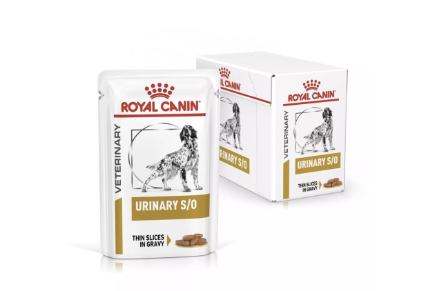 ROYAL CANIN Urinary S/O Dog 12 x 100g Pouches