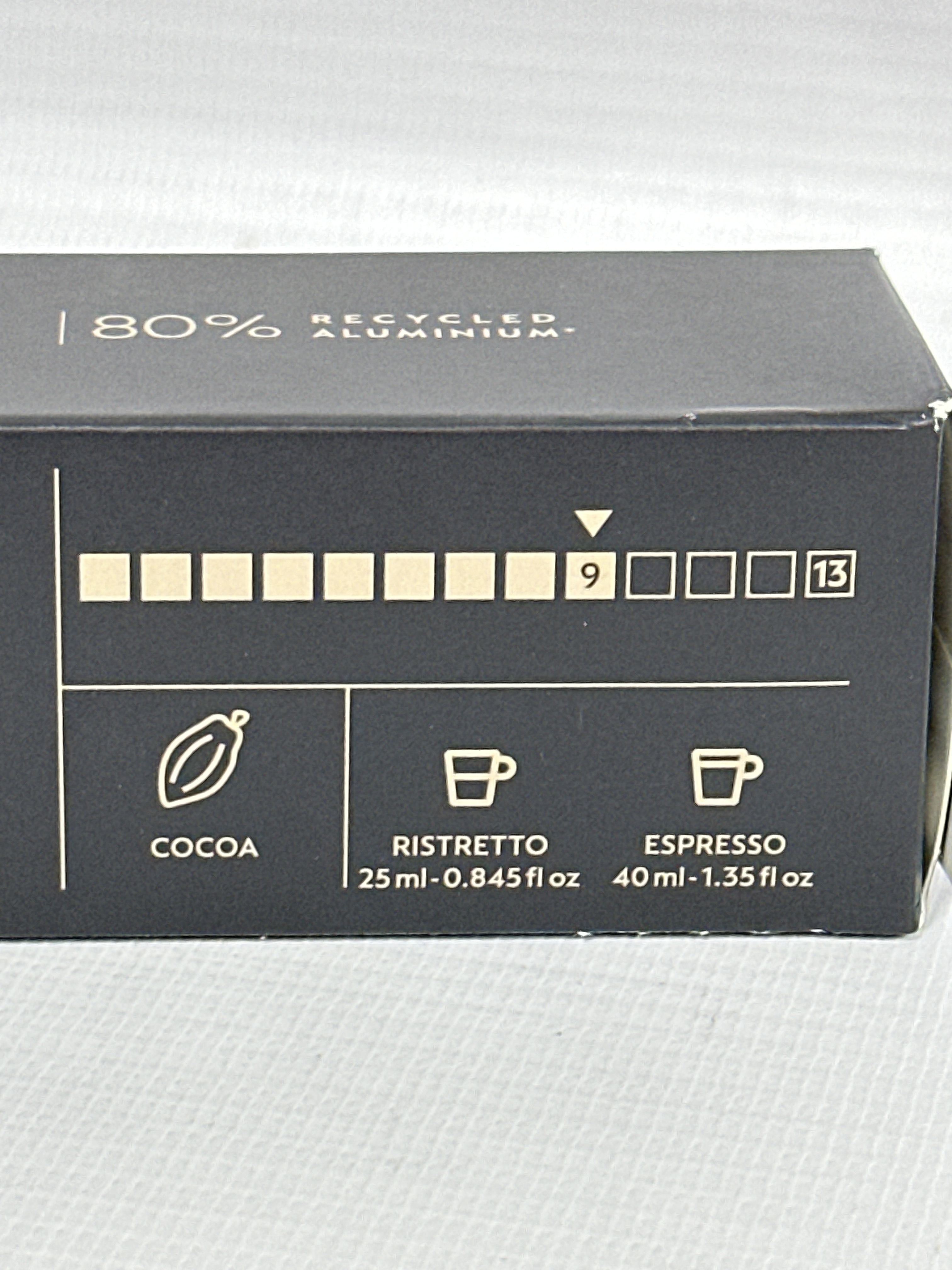 nespresso original capsules