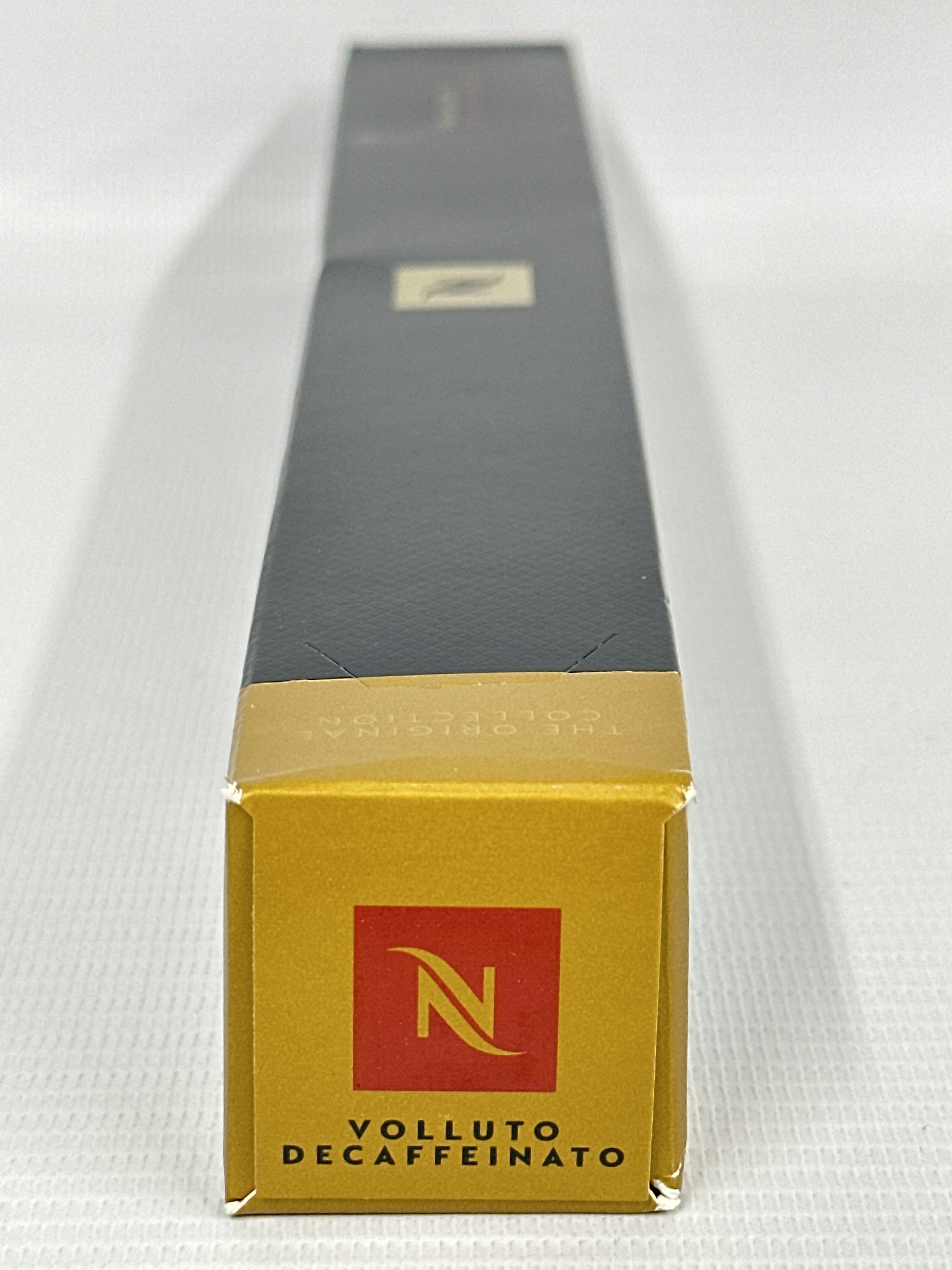 nespresso original capsules