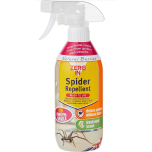 Zero In Spider Repellent Spray – 500ml | Natural Mint Scent | Poison-Free