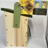 Simon King Wildlife Curve Cavity Bird Box House Nesting & Roosting High Quality
