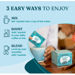 Four Sigmatic Reishi Mushroom Elixir – 20 Sachets | Organic Sleep Support