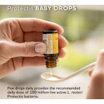BioGaia Protectis Probiotic Drops 5ml Suitable for Newborn Babies to Balance Baby's Gut