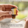 BioGaia Protectis Probiotic Drops 5ml Suitable for Newborn Babies to Balance Baby's Gut