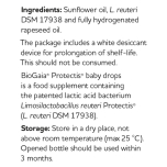 BioGaia Protectis Probiotic Drops 5ml Suitable for Newborn Babies to Balance Baby's Gut