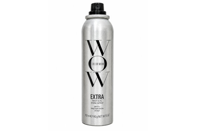 Color Wow Extra Mist-ical Shine Spray 162ml MISSING LID