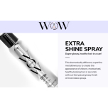Color Wow Extra Mist-ical Shine Spray – 162ml | Lightweight Gloss Mist for Radiant, Silky Hair