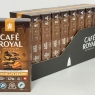Cafe Royal Coffee Pods Flavoured Edition Dessert Dreams Chocolate Peanut 100 Aluminum Capsules for Nespresso Coffee Machine - 4/10 Intensity