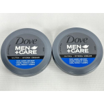 Dove Men Ultra Care Hydra Cream Face, Hand And Body, 75 ml (Pack of 2)