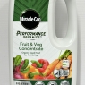 Miracle-Gro Performance Organic Fruit & Vegetable Liquid Concentrate Food 2 X 1 Litre