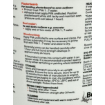 EVO-STIK Waterproof PVA Building Glue Bonds Primes Seals 1 Litre Exterior Grade