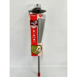 Stake-Out Ground Spike for Dogs – Extra Strong Tie-Out – Garden, Camping, BBQ
