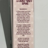 Stake-Out Ground Spike | For Garden Holiday Camping BBQ Dog Accessory Extra Strong