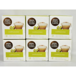 Nescafe Dolce Gusto Coffee Pods Cappuccino | 6 Boxes | 48 Drinks Servings