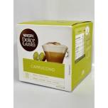 Nescafe Dolce Gusto Coffee Pods Cappuccino | 6 Boxes | 48 Drinks Servings