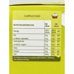 Nescafe Dolce Gusto Coffee Pods Cappuccino | 6 Boxes | 48 Drinks Servings