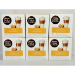 Nescafe Dolce Gusto Coffee Pods LATTE MACCHIATO | 96 Capsules | 48 Servings | Bulk Buy Deal | Best Before Date 31/07/2024