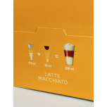 Nescafe Dolce Gusto Coffee Pods LATTE MACCHIATO | 96 Capsules | 48 Servings | Bulk Buy Deal | Best Before Date 31/07/2024