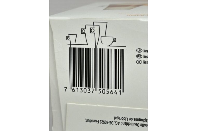 Nescafe Dolce Gusto Coffee Pods LATTE MACCHIATO | 96 Capsules | 48 Servings | Bulk Buy Deal | Best Before Date 31/07/2024
