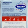 Neutradol Original Gel Deodoriser 140 g (Pack of 12)