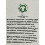 Bibs Muslin Cuddle Swaddle Wrap Newborn Blanket 100% Organic Cotton 120x120cm