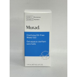 Murad Clarifying Water Gel Hydrating Face Moisturiser 47ml