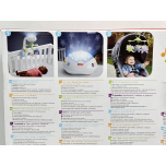 Fisher-Price Butterfly Dreams 3-In-1 Projection Mobile - Soothing Baby Sleep Aid Newborn Baby Toys