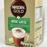 Nescafe Gold Irish Flavour Latte Instant Coffee Sachets | 48 Servings | Bulk Buy Deal