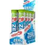 HIGH5 ZERO Electrolyte Tablets | Hydration Tablets Enhanced with Vitamin C | 0 Calories & Sugar Free | Boost Hydration, Performance & Wellness | Citrus, 160 Tablets (20x, Pack of 8)